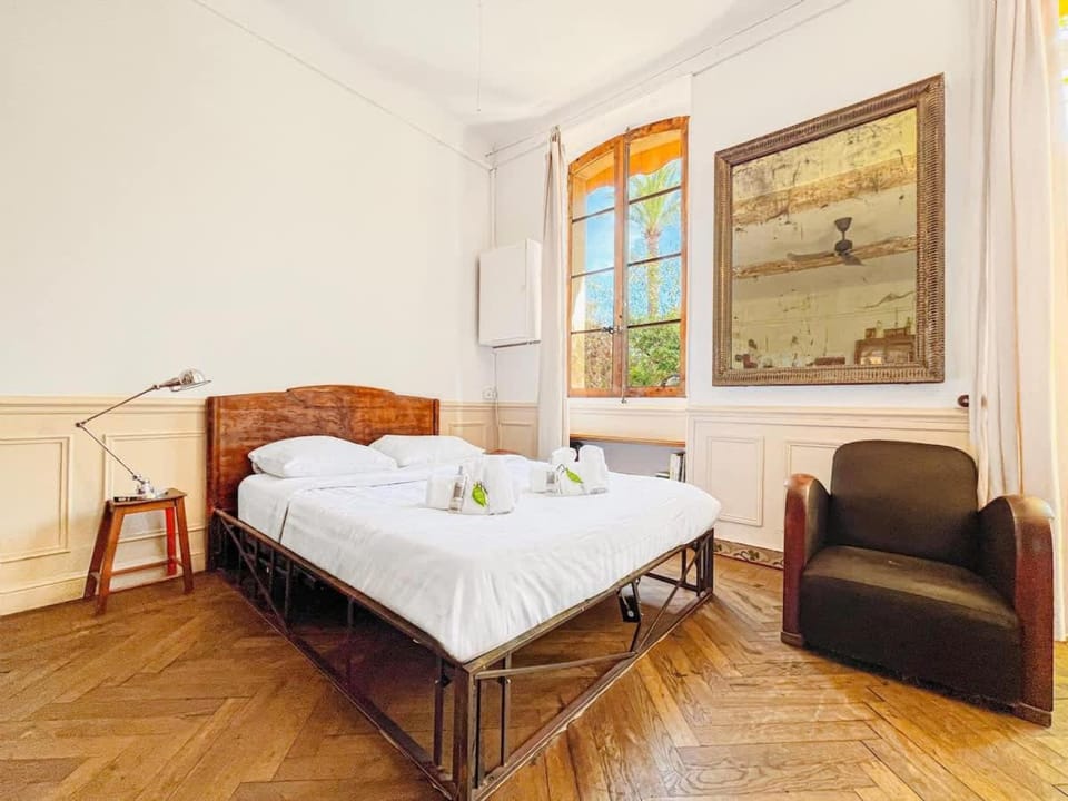 L'olivine - Paisible Loft avec terrasse Cannes Apartment in Cannes