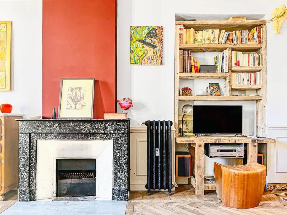 L'olivine - Paisible Loft avec terrasse Cannes Apartment in Cannes