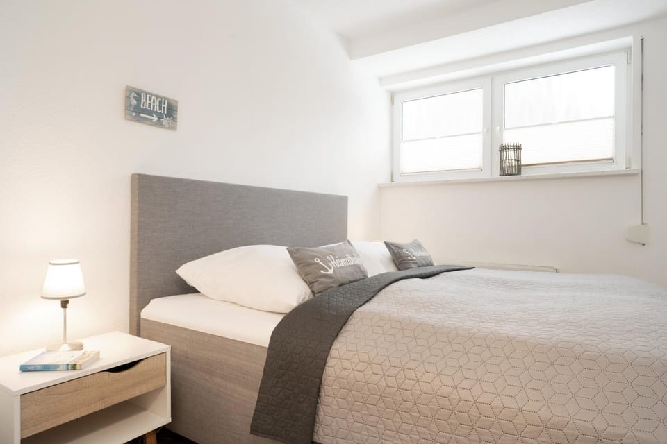 Haus Strandgeflüster Seestern Apartment in Grömitz