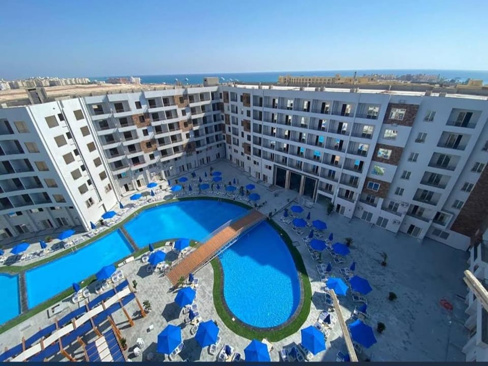 Tiba Golden Resort Apartment hotel in Hurghada