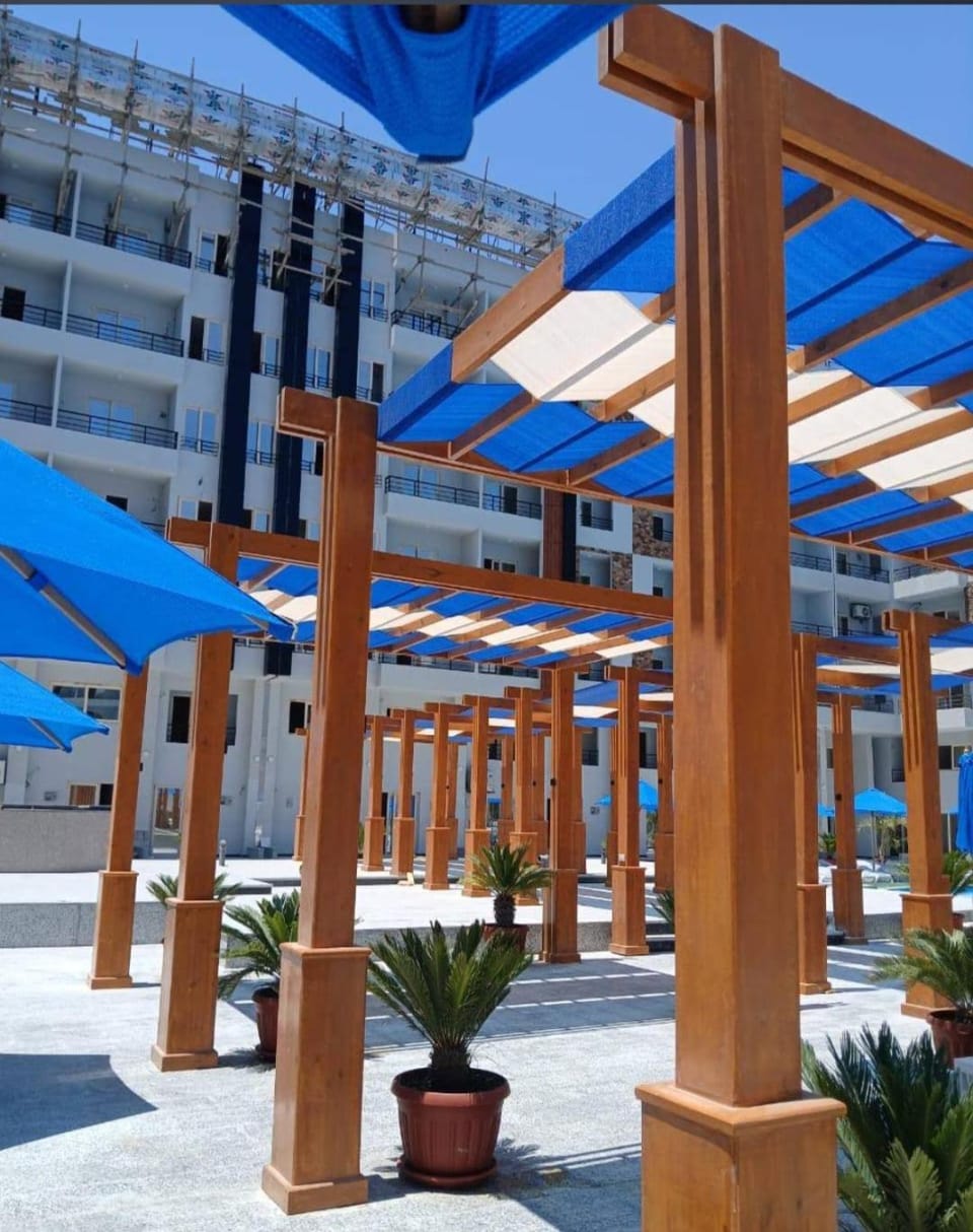 Tiba Golden Resort Apartment hotel in Hurghada
