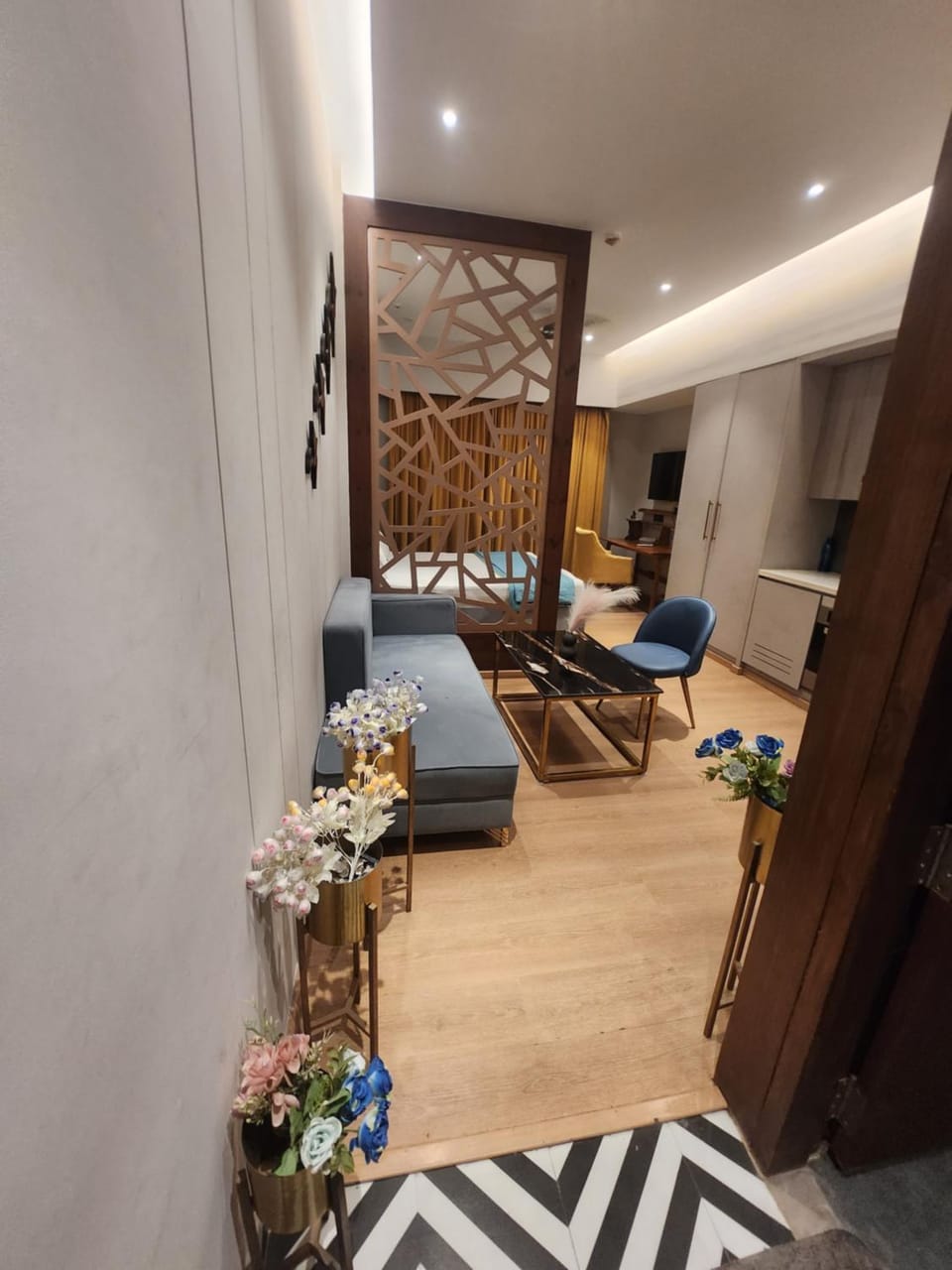 Starlight Velvet Apartment hotel in Noida