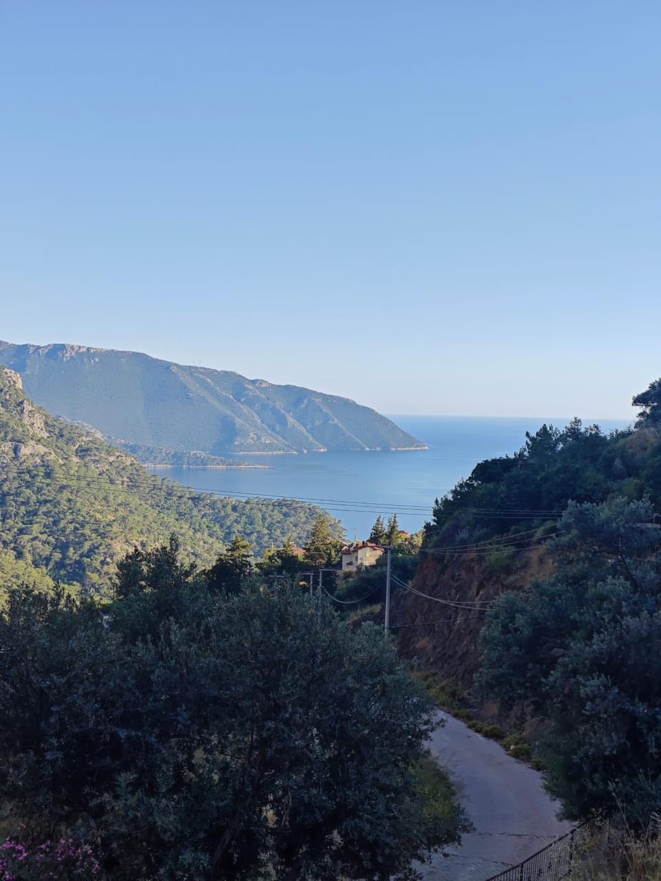 Sea view