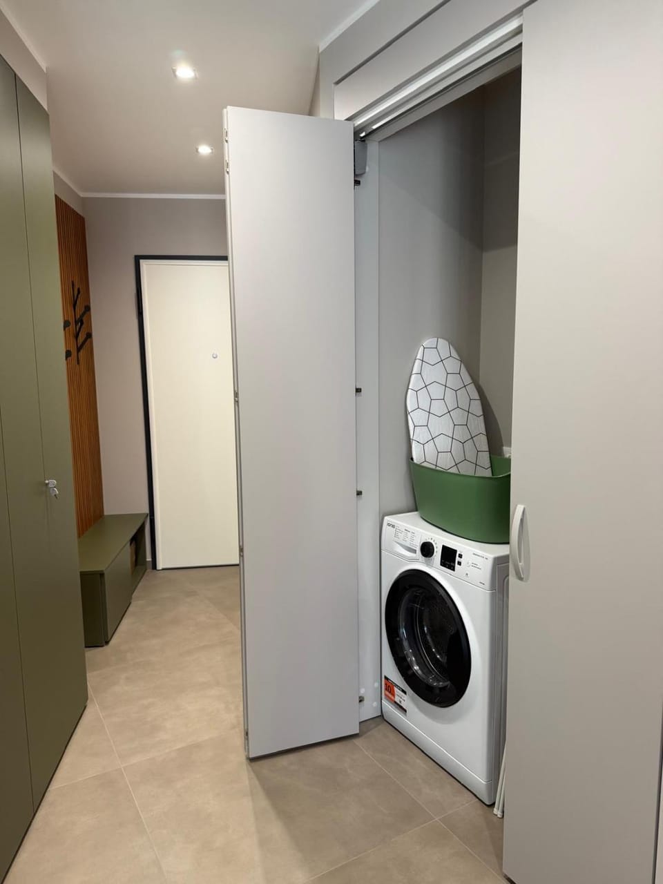 washing machine