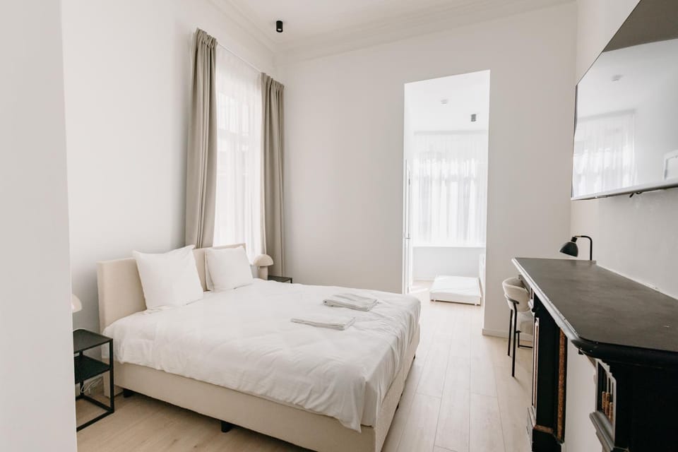 Maison béguinage Central Brussels Apartment in Brussels