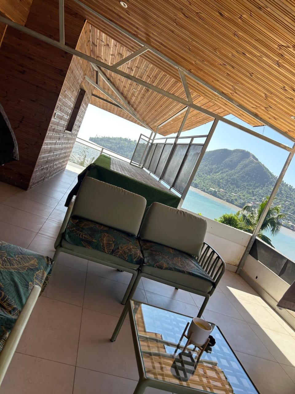 Le Chalet du donjon Apartment in Africa