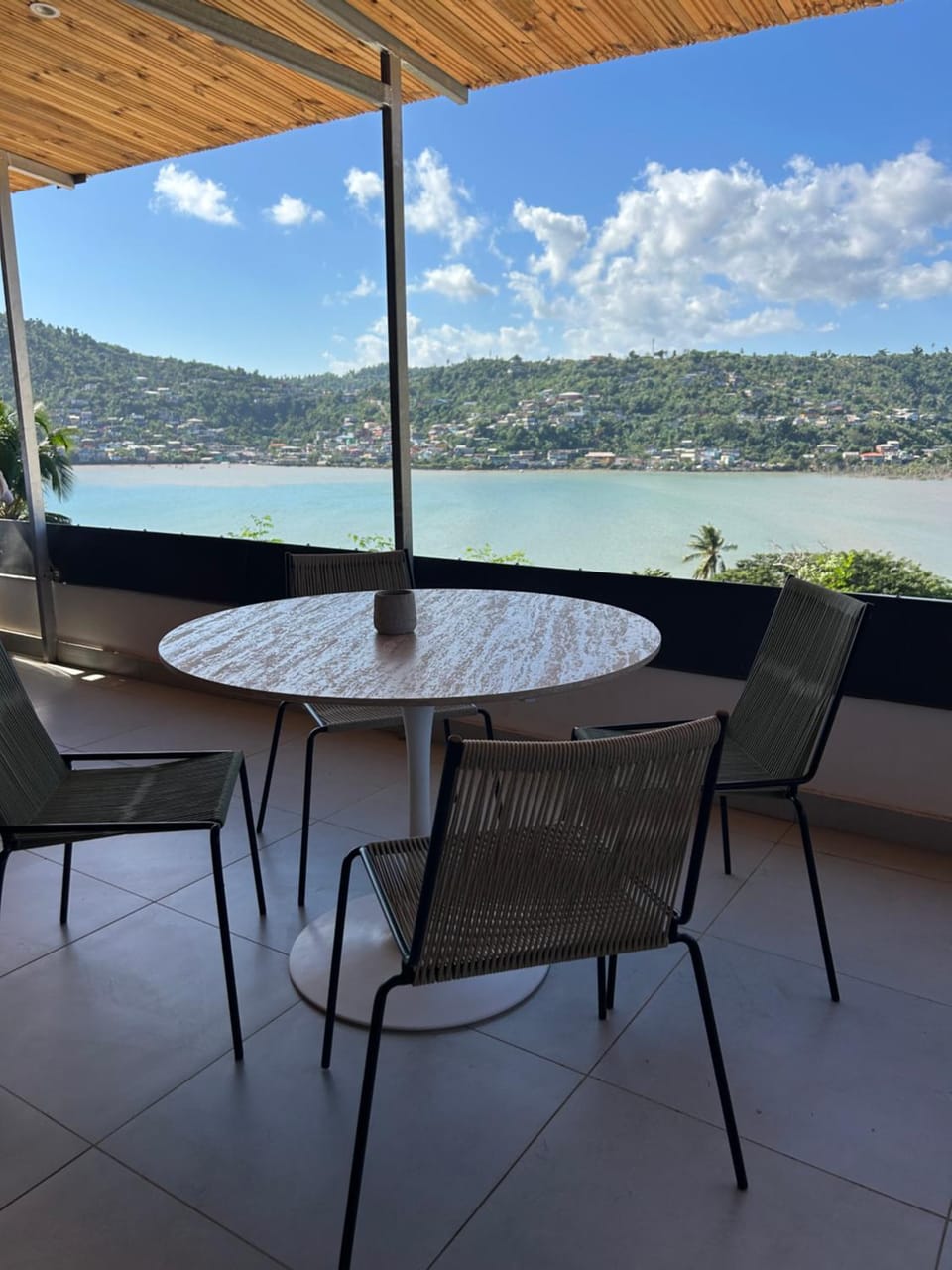 Le Chalet du donjon Apartment in Africa