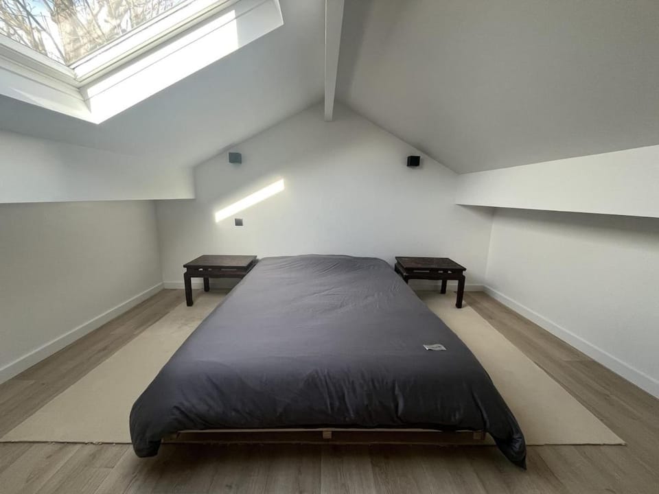 Women's Oasis Garden & RER A 17 min Paris Villa in Noisy-le-Grand