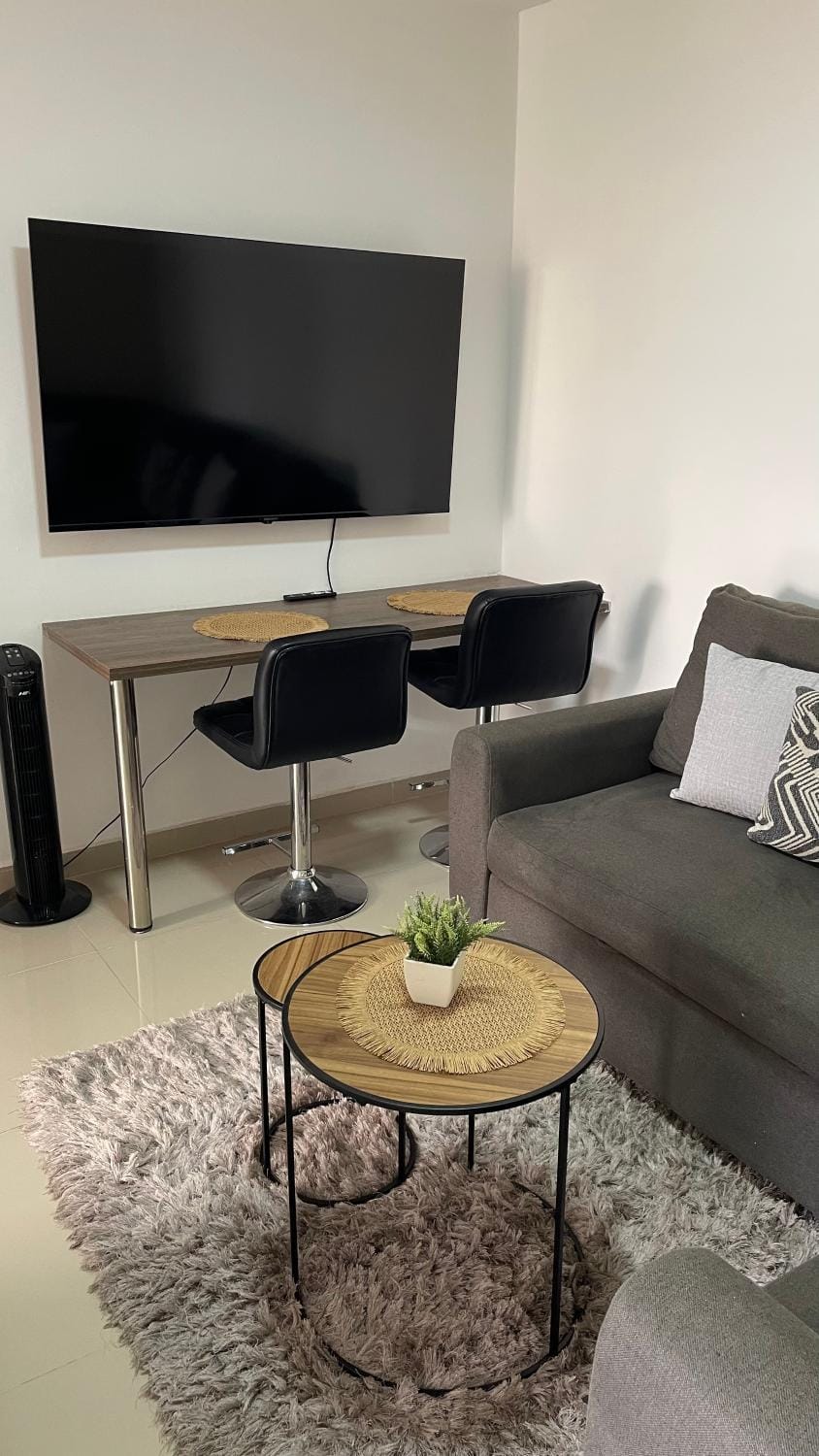 Apartaestudio en el norte de Cali Apartment in Cali