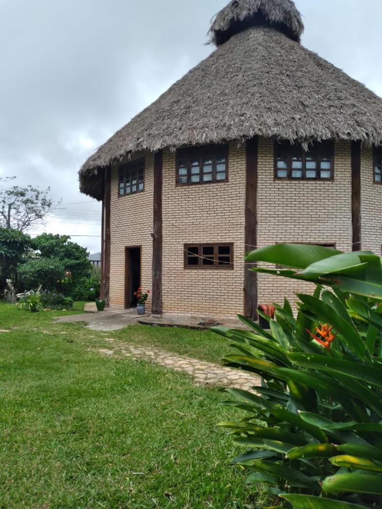 Rancho Paraiso House in State of Goiás