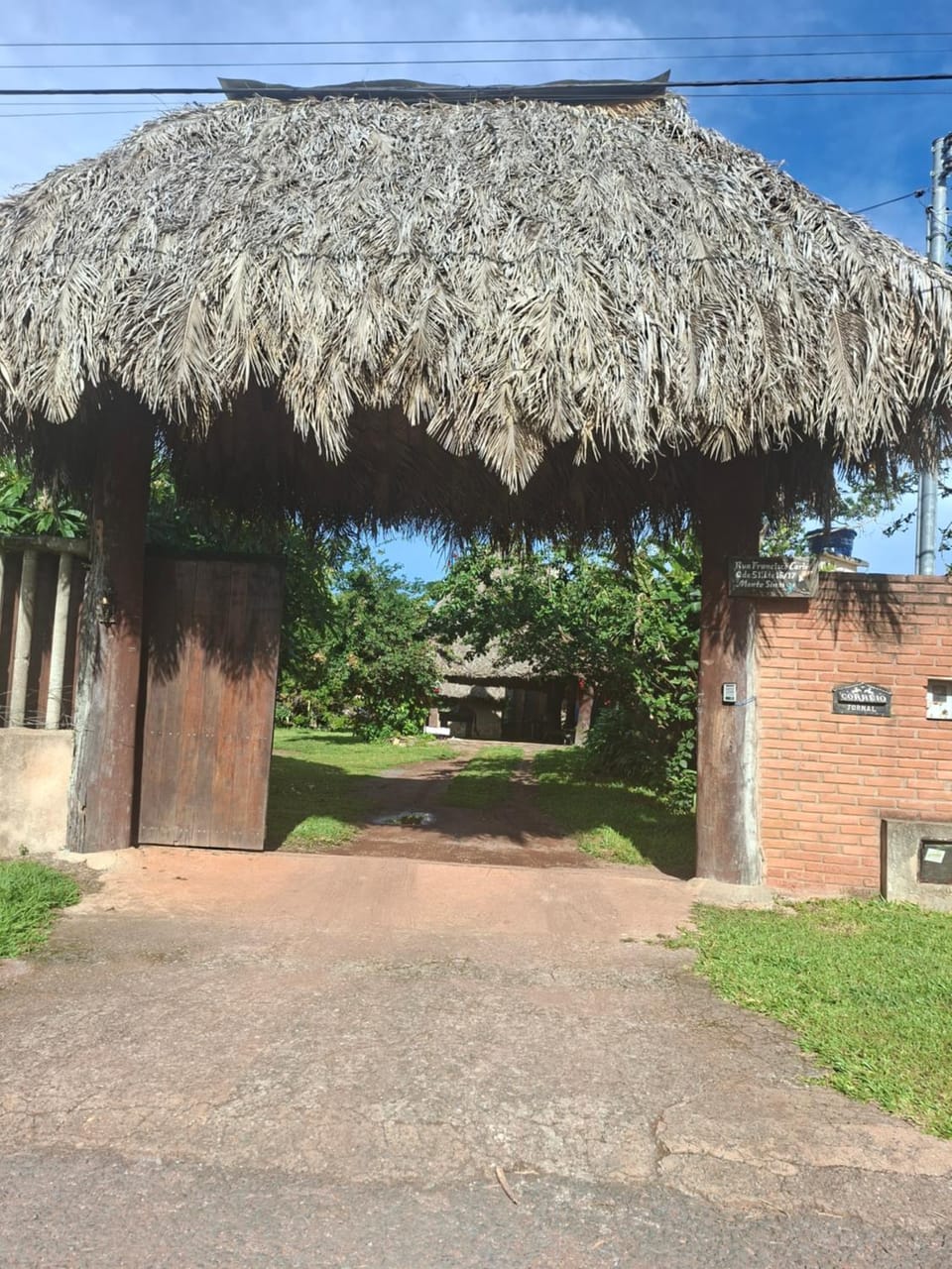 Rancho Paraiso House in State of Goiás