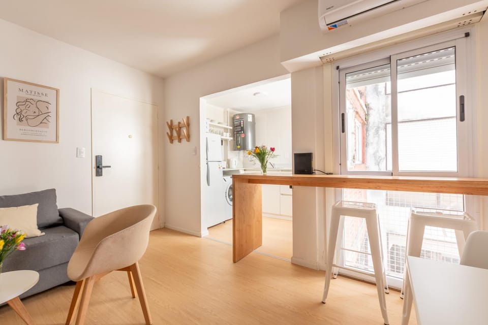 A pasos del Obelisco Apartment in Buenos Aires