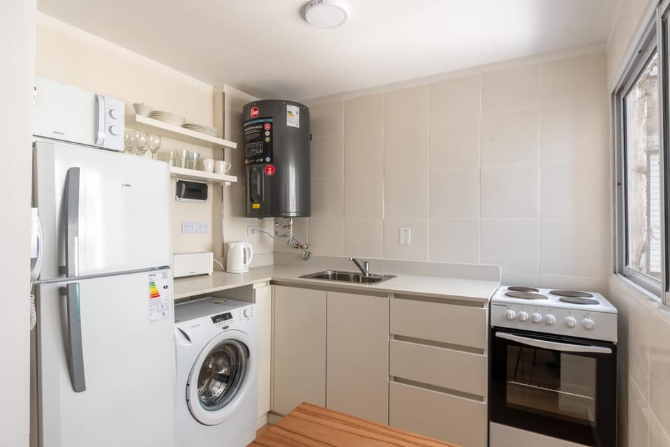 A pasos del Obelisco Apartment in Buenos Aires