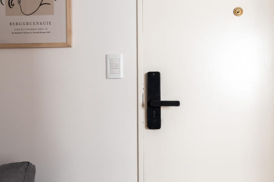 A pasos del Obelisco Apartment in Buenos Aires