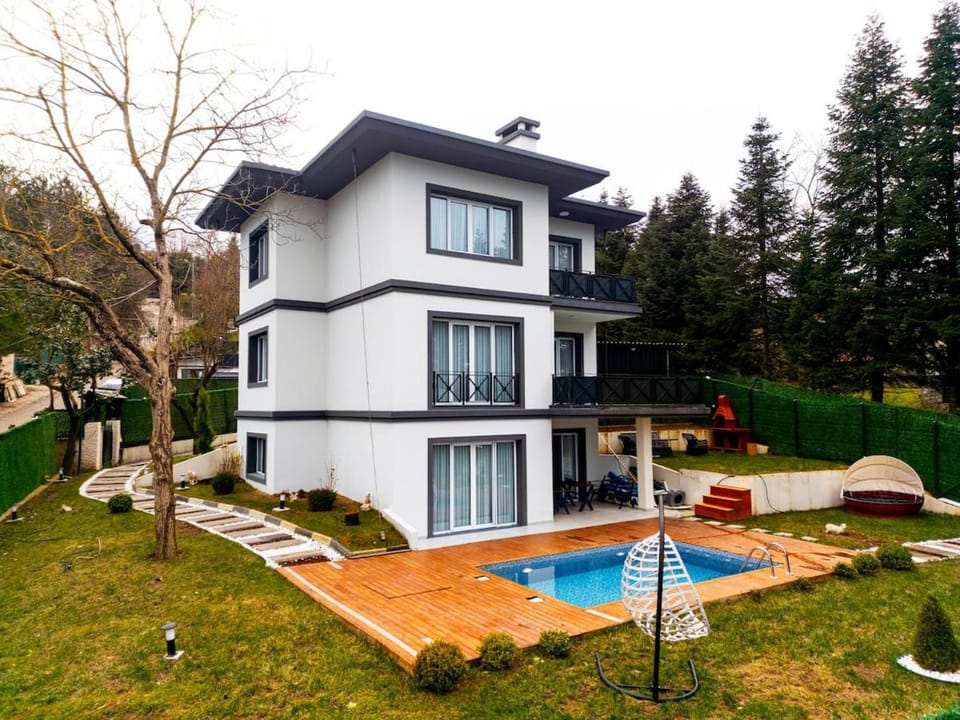 Terrazzo Sapanca - Isıtmalı Havuzlu Villa Sole Villa in Turkey