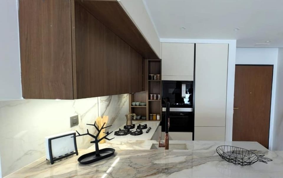 Luxury and Art Contemporary with Masterpieces Apartment in Tunis Governorate, Tunisia