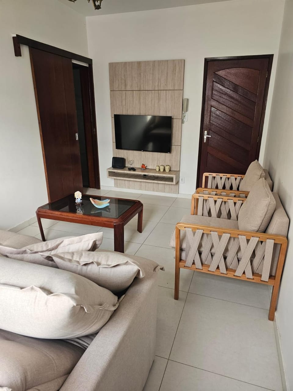 Apartamento - condominio Fortemares na melhor praia de Cabo Frio Apartment in Cabo Frio