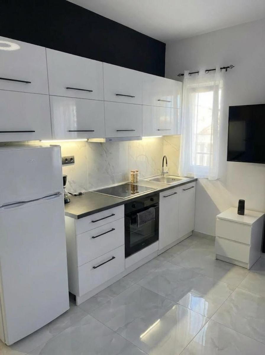 Mediterranean Port Suite Apartment in Corfu