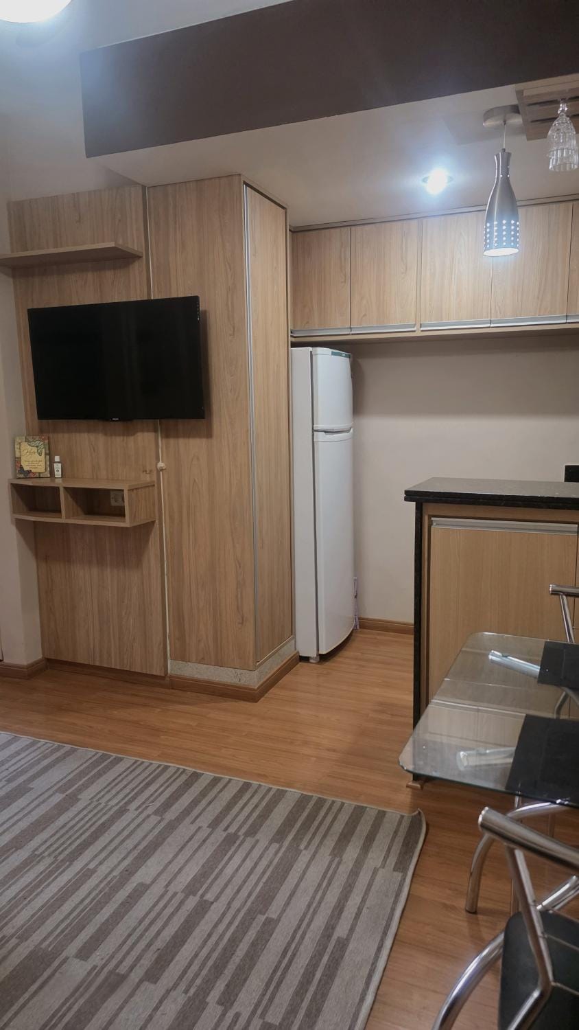 Flat Apart hotel Village C104 - ao lado do aldeia das aguas Apartment hotel in State of Rio de Janeiro