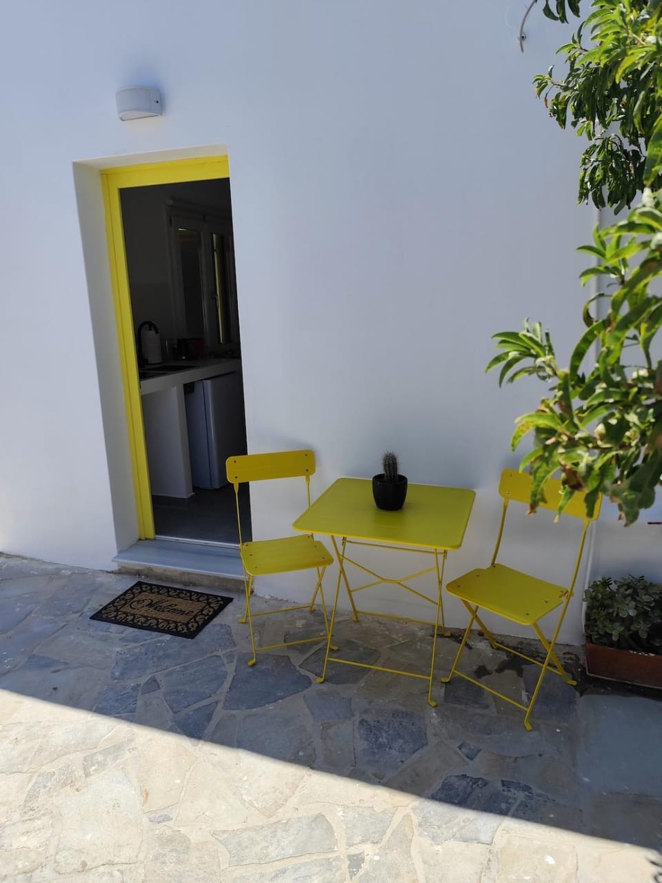 Ventalia Apartment in Milos