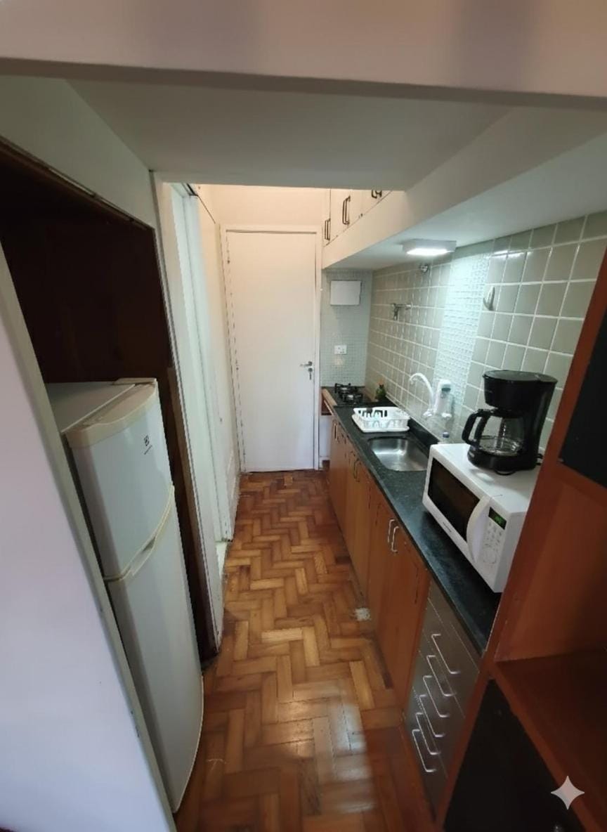 Aconchego em São conrado - Mar e Natureza Apartment in Rio de Janeiro
