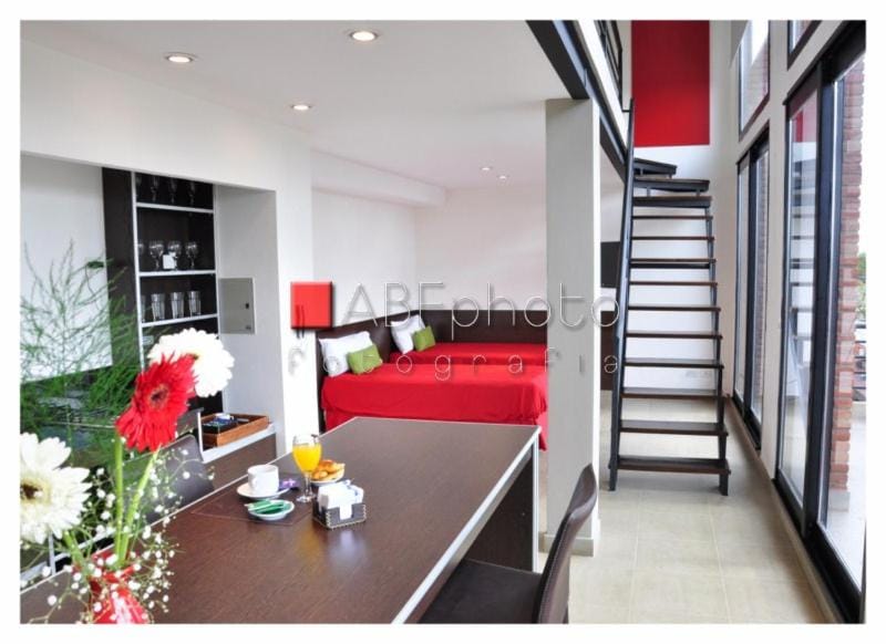 Apart Maral Zárate Apartment in Zarate