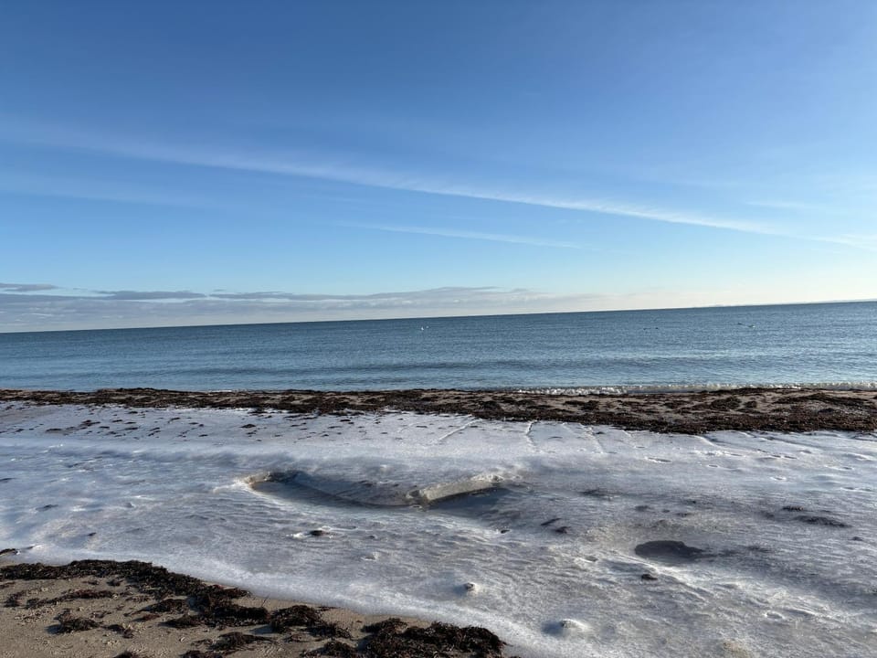 Sea view