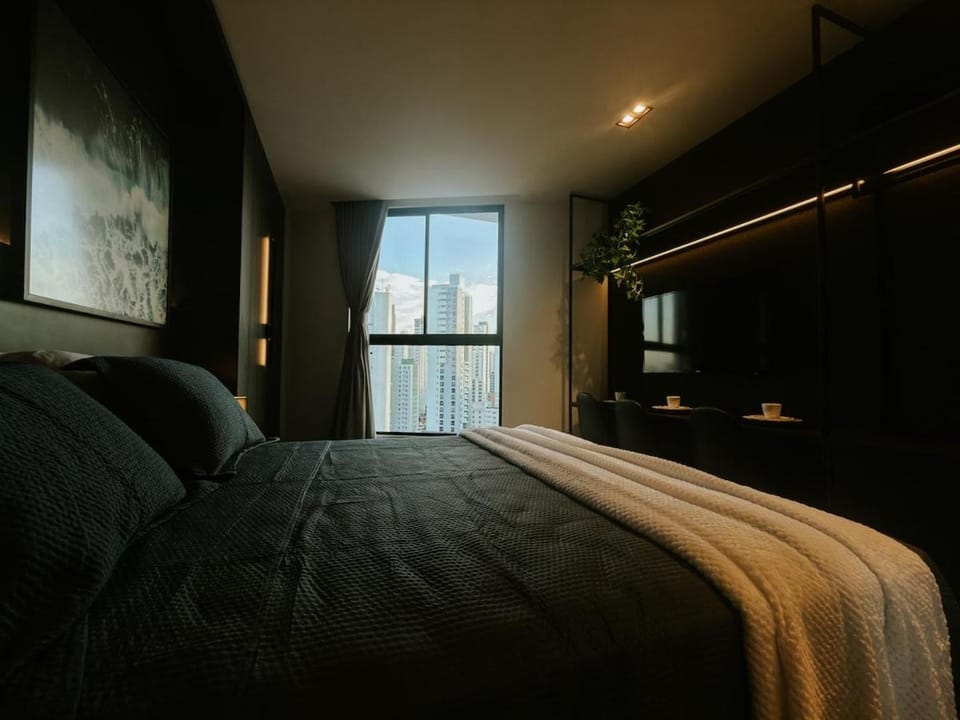 Flat sofisticado, confortável e bem localizado Apartment in João Pessoa