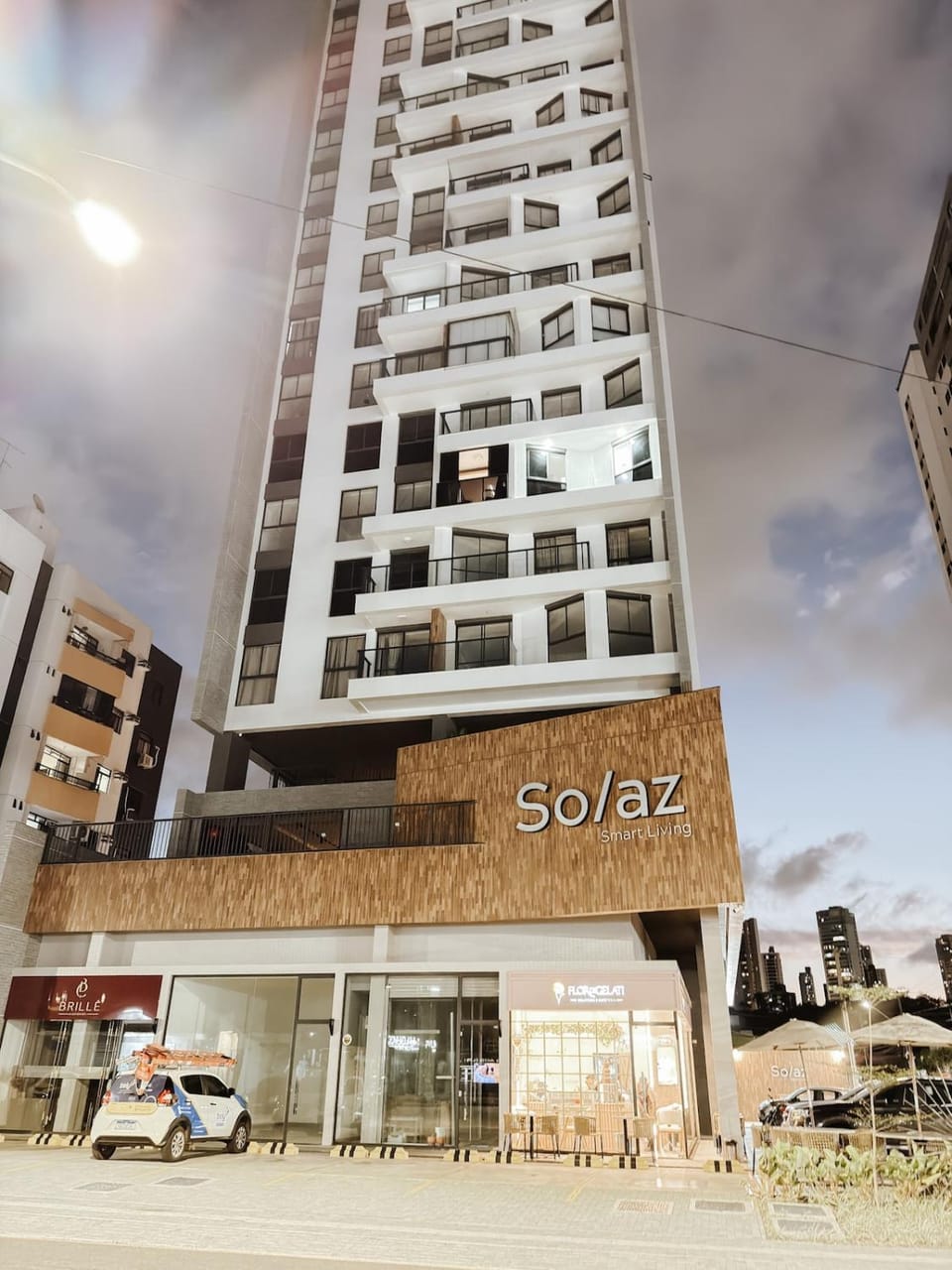 Flat sofisticado, confortável e bem localizado Apartment in João Pessoa