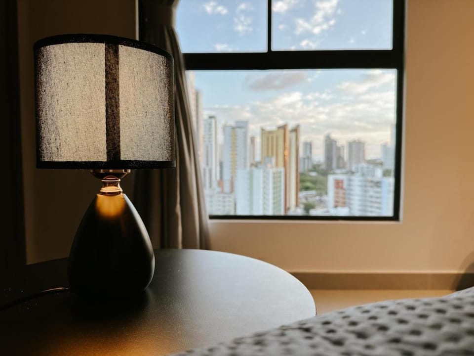 Flat sofisticado, confortável e bem localizado Apartment in João Pessoa