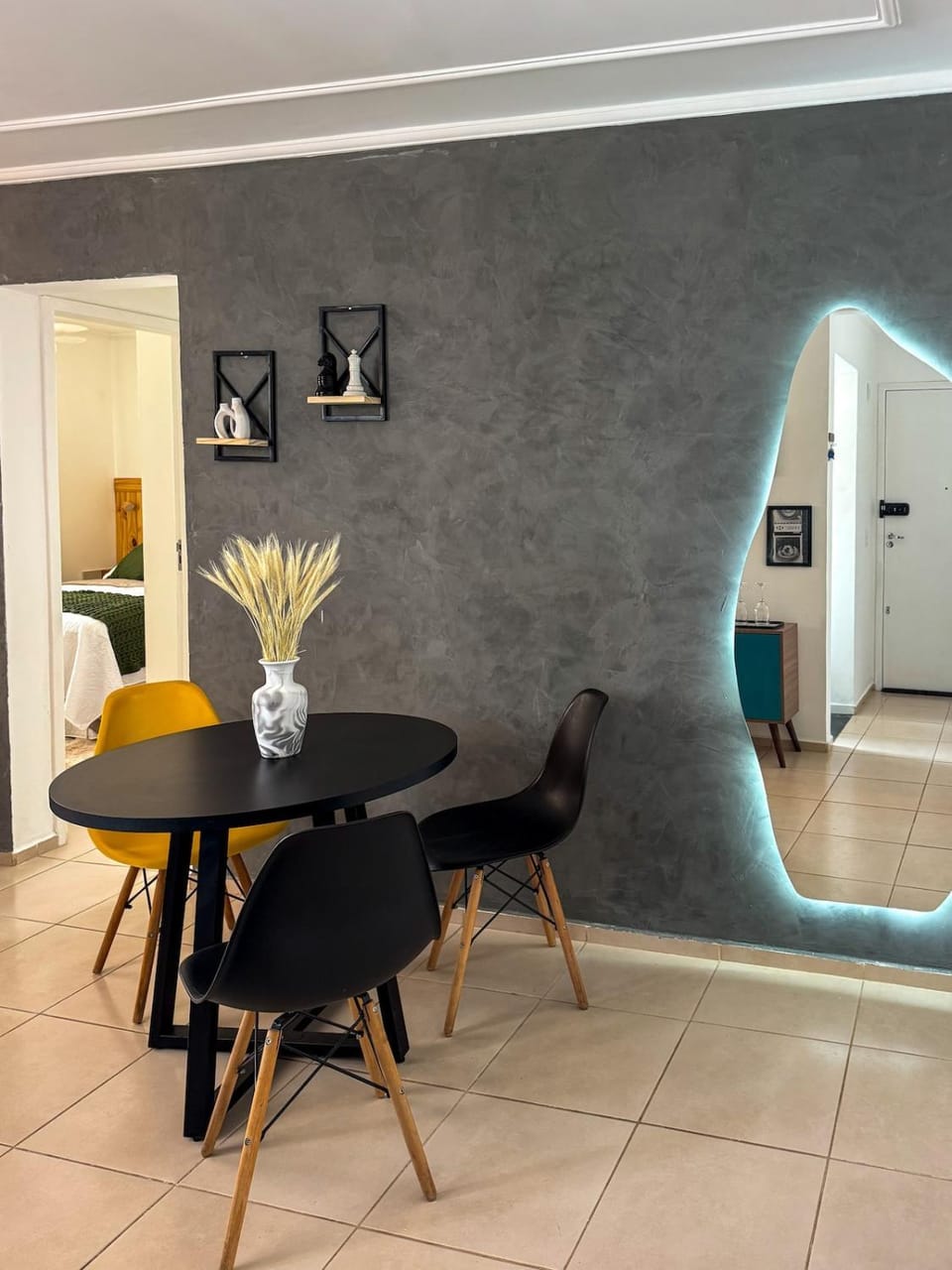 Apê 302 prox ao SESC Apartment in Franca
