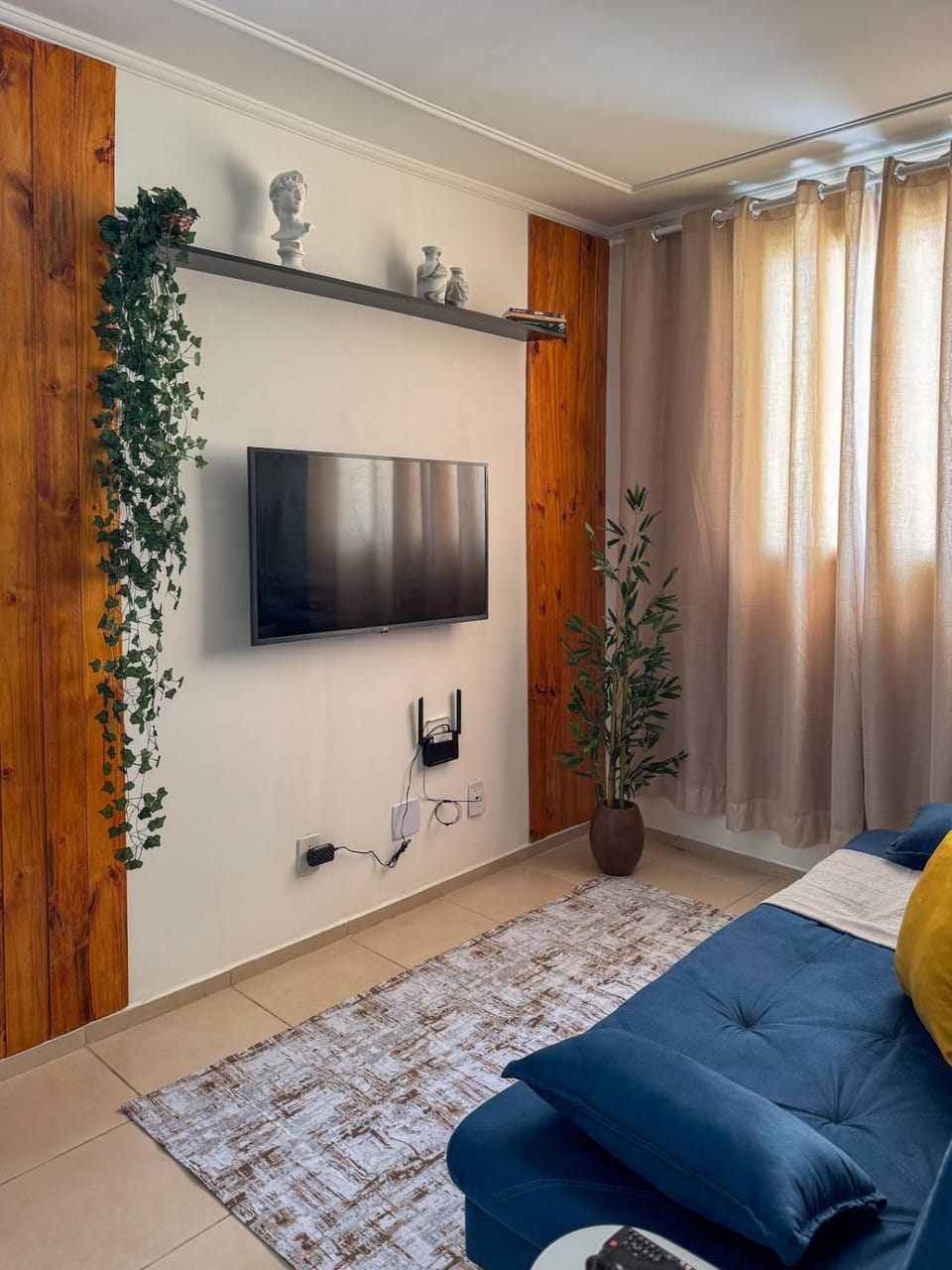 Apê 302 prox ao SESC Apartment in Franca