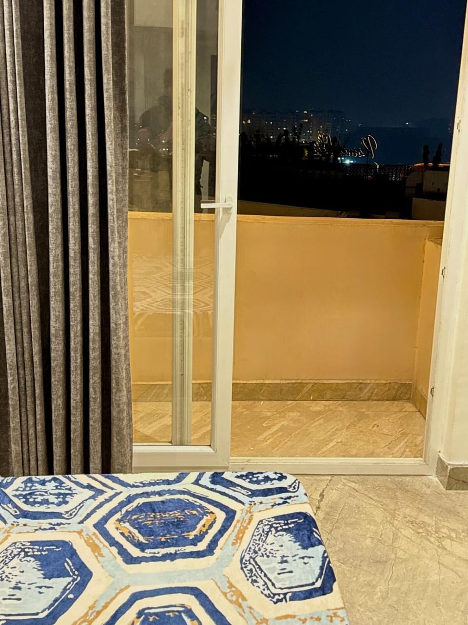 Sunset view Studio by Sky 5 Homestays Apartment in Punjab, India