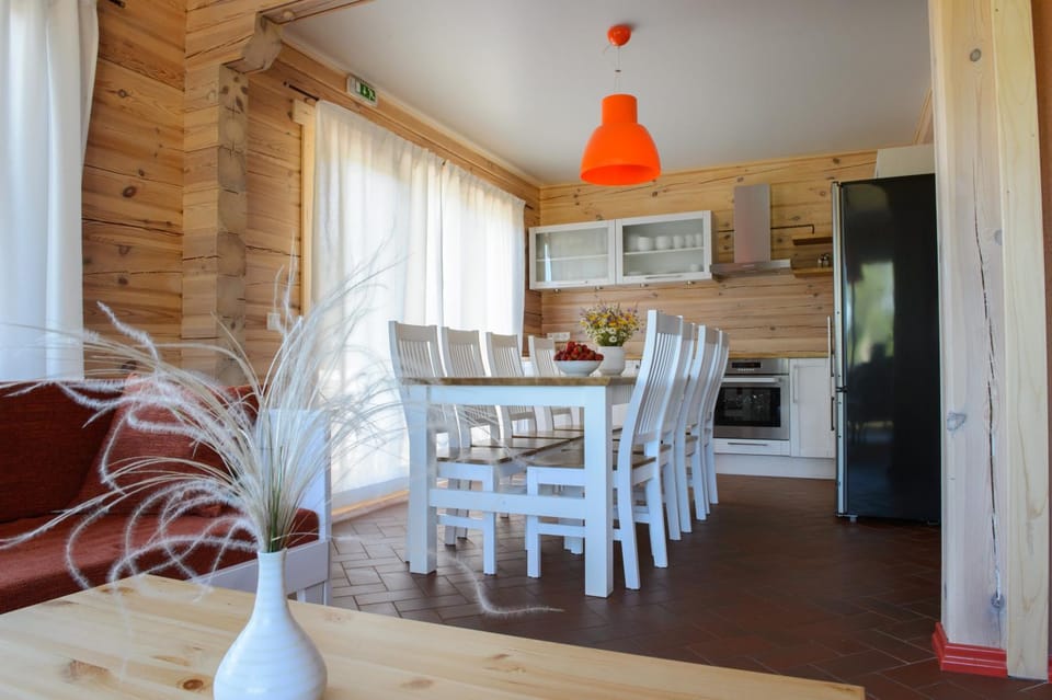 Vasekoja Holiday Complex House in Estonia