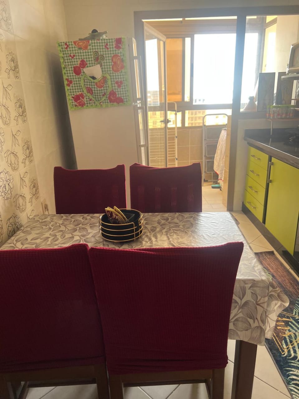Urban horizon Apartment in Agadir