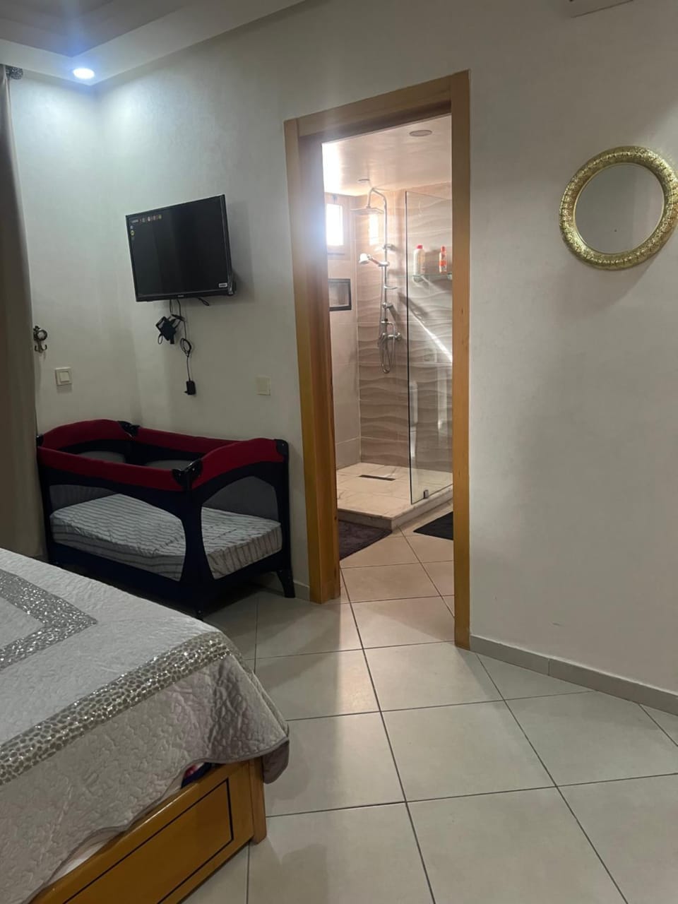 Urban horizon Apartment in Agadir