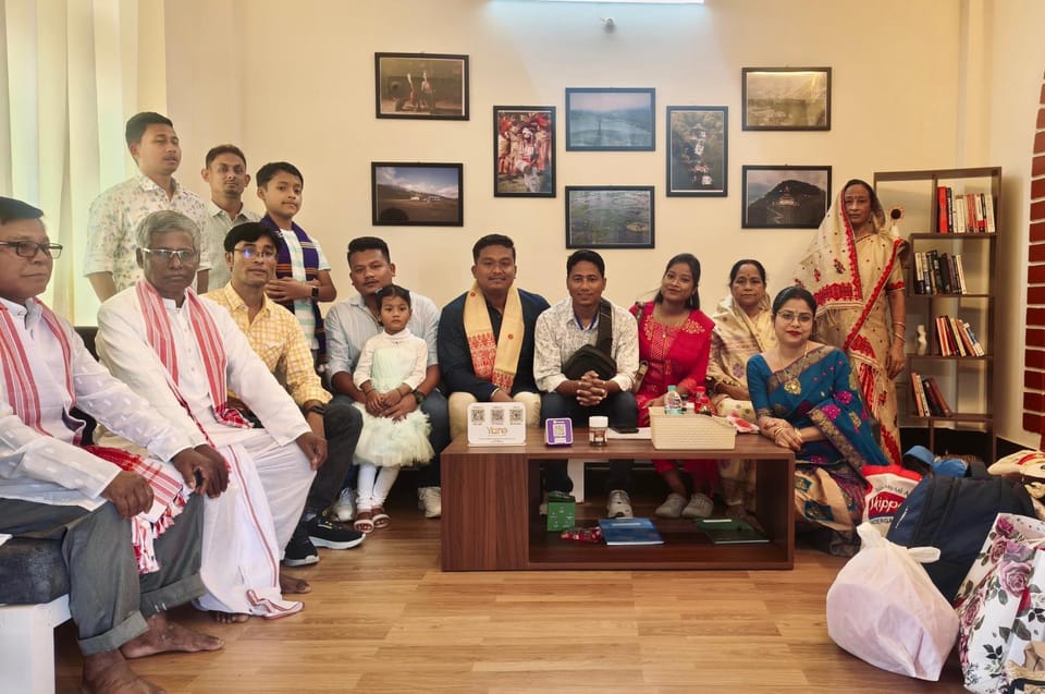 People, group of guests, Family