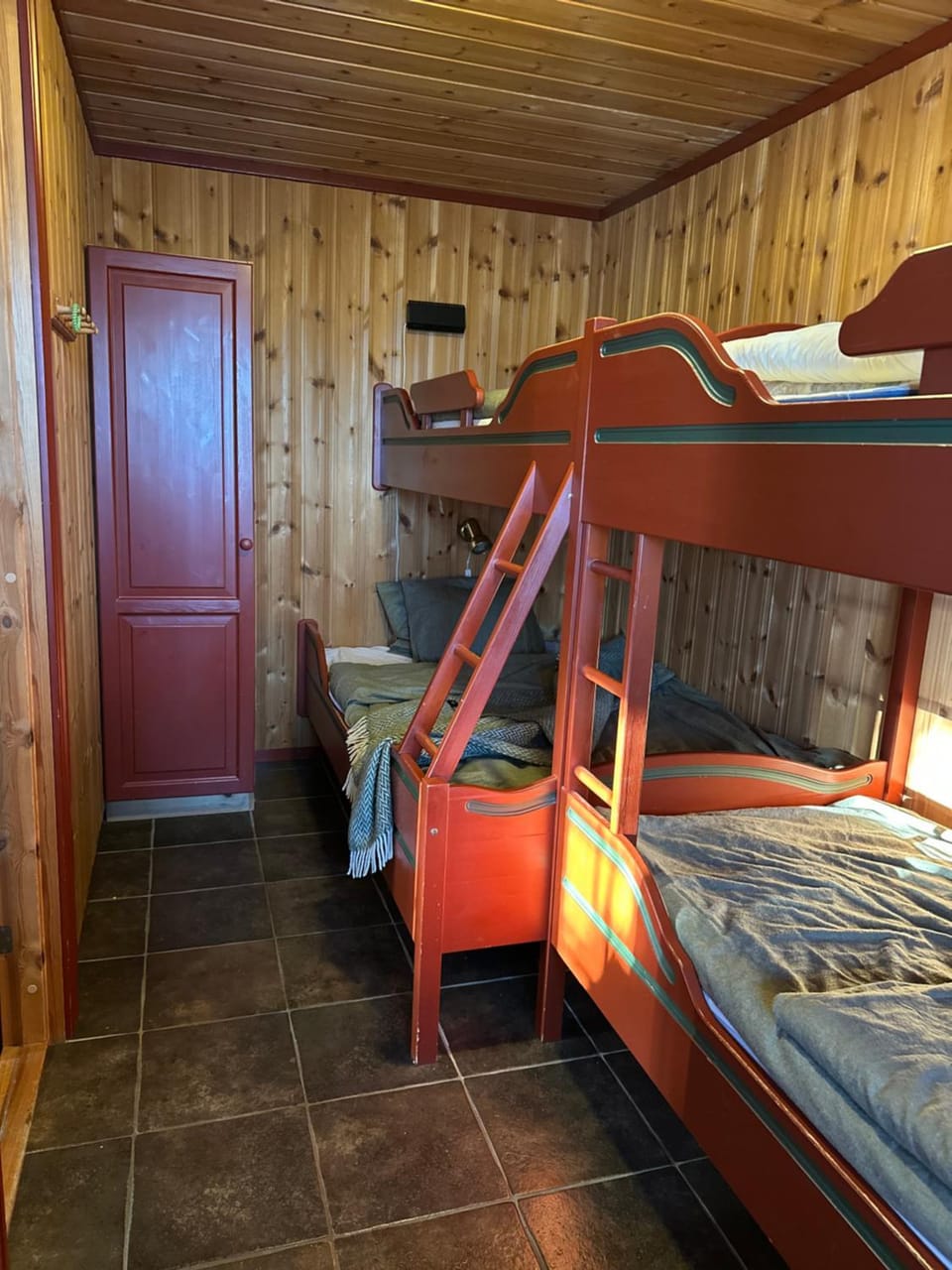 Midt i Trysilfjellet sør Ski inn og ski out House in Innlandet
