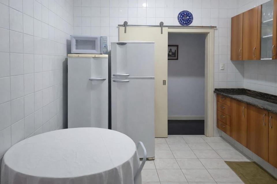 Oceania Building Sea View Apartment in Salvador