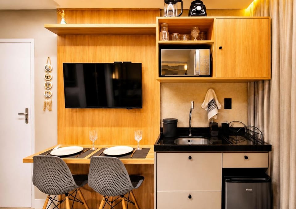 TV and multimedia, Kitchen or kitchenette