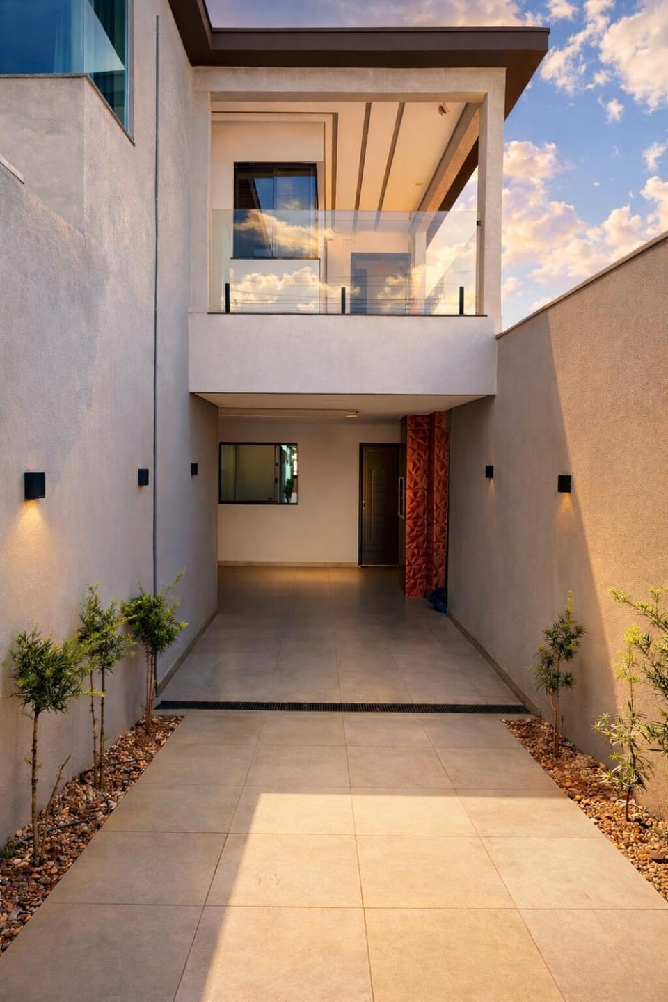 Casa Maringá House in Maringá
