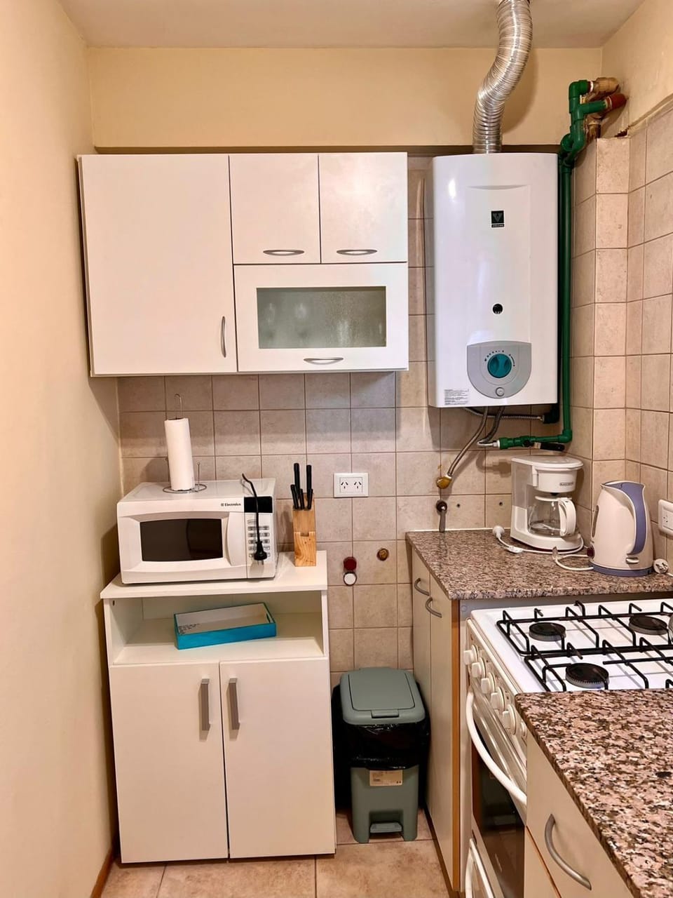 Karina Department Apartment in San Carlos Bariloche