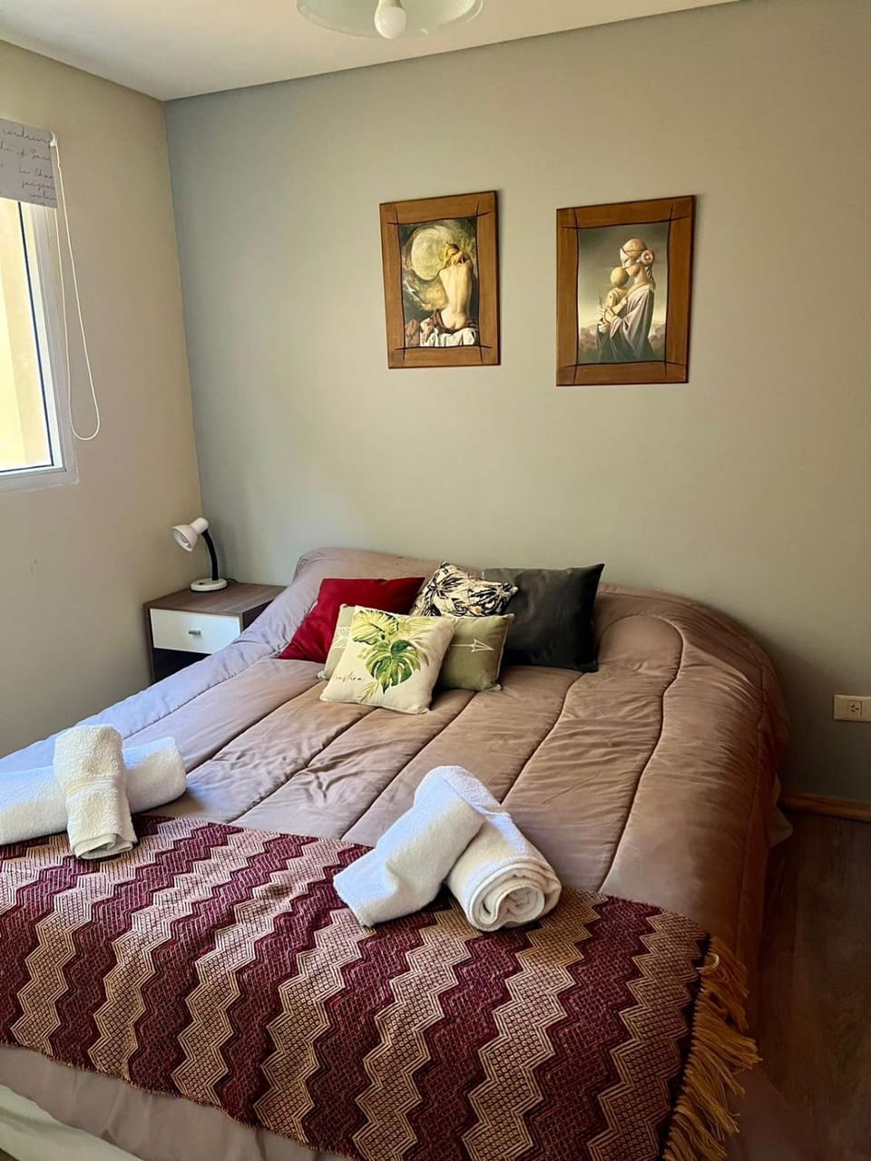 Karina Department Apartment in San Carlos Bariloche