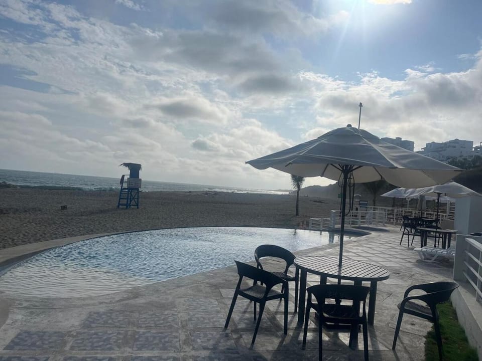 Wake up to the sea, premium apartment, pool Apartment in Guayas