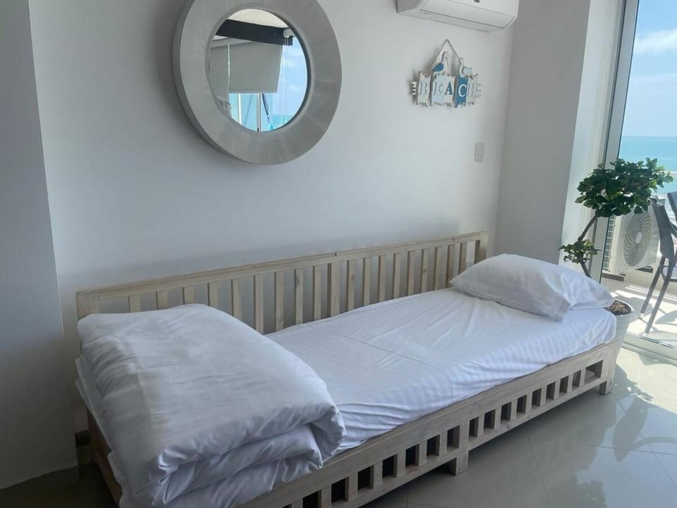 Wake up to the sea, premium apartment, pool Apartment in Guayas