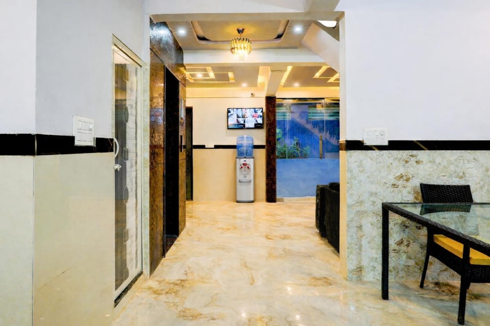 Hotel Qubenest Prime Manyata Tech Park Hotel in Bengaluru