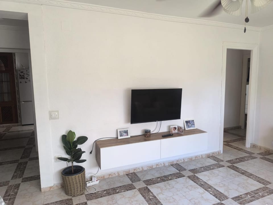 Bajo con vistas al mar Apartment in Barbate