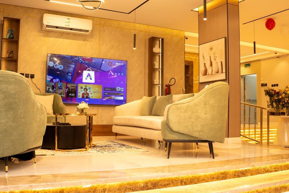 النخبة الرفيعة للشقق المخدومة Apartment hotel in Saudi Arabia