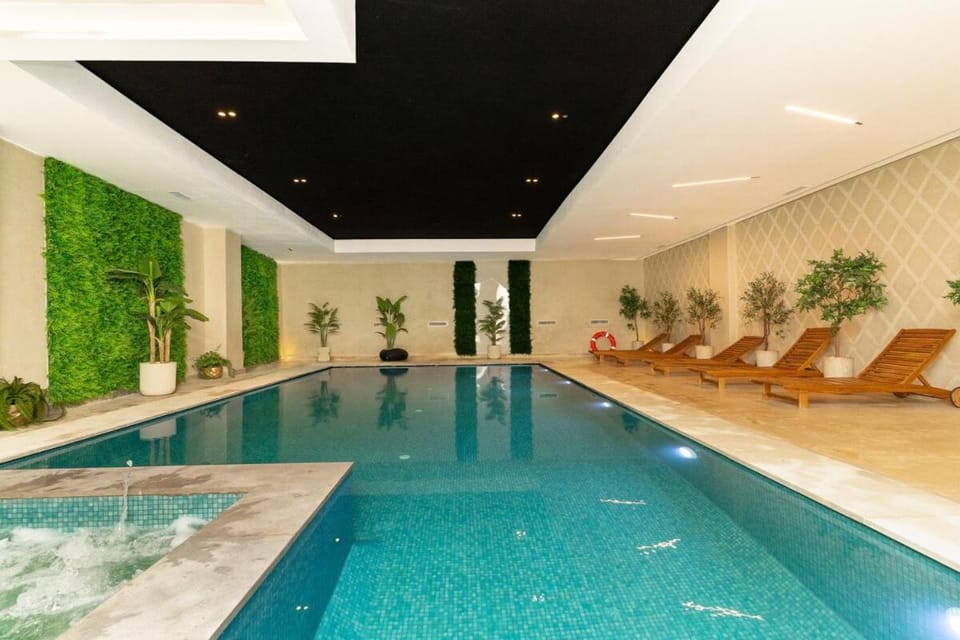 Home Holiday pool-Guéliz, Marrakech Apartment in Marrakesh
