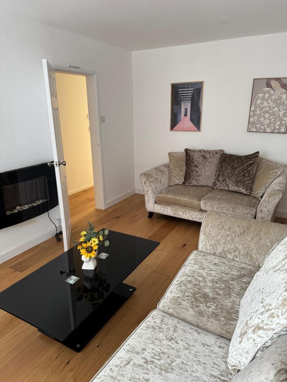 22 Beach Court Apartment in Liverpool